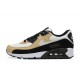 Nike Air Max 90 Herren Gelb Schwarz DE3522-001 Schuhe