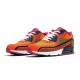 Nike Air Max 90 Damen/Herren Orange Rosa Schuhe