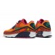 Nike Air Max 90 Damen/Herren Orange Rosa Schuhe