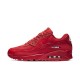 Nike Air Max 90 Damen/Herren Rot Schuhe