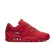 Nike Air Max 90 Damen/Herren Rot Schuhe