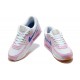 Nike Air Max 90 Damen Weiß Rosa DX3316-100 Schuhe