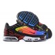 Nike Air Max Plus 3 Herren Schwarz Blau Rot DR8602-001 Schuhe