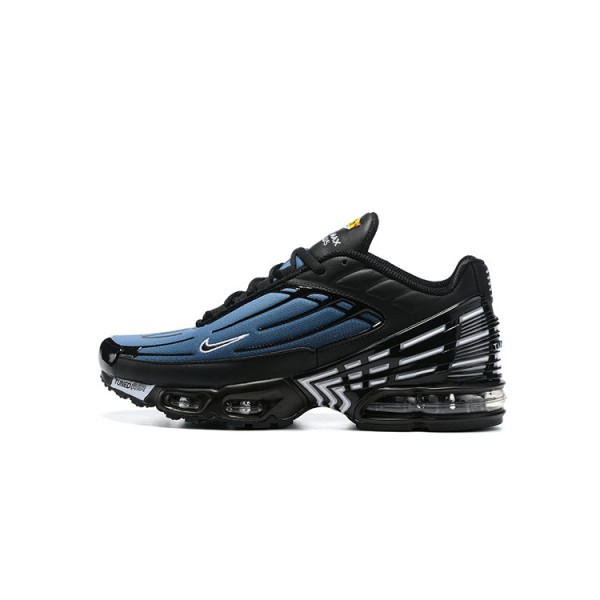 Nike Air Max Plus 3 Herren Schwarz Blau Schuhe