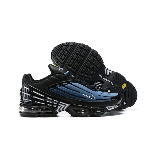 Nike Air Max Plus 3 Herren Schwarz Blau Schuhe