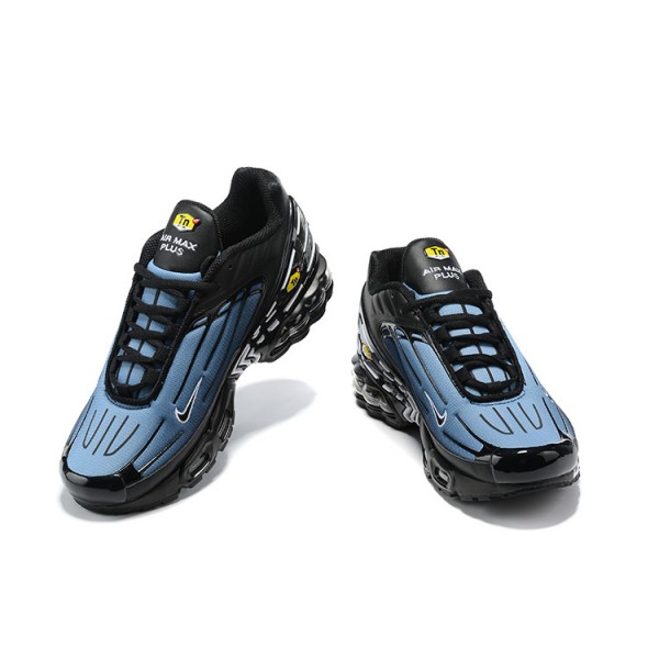 Nike Air Max Plus 3 Herren Schwarz Blau Schuhe