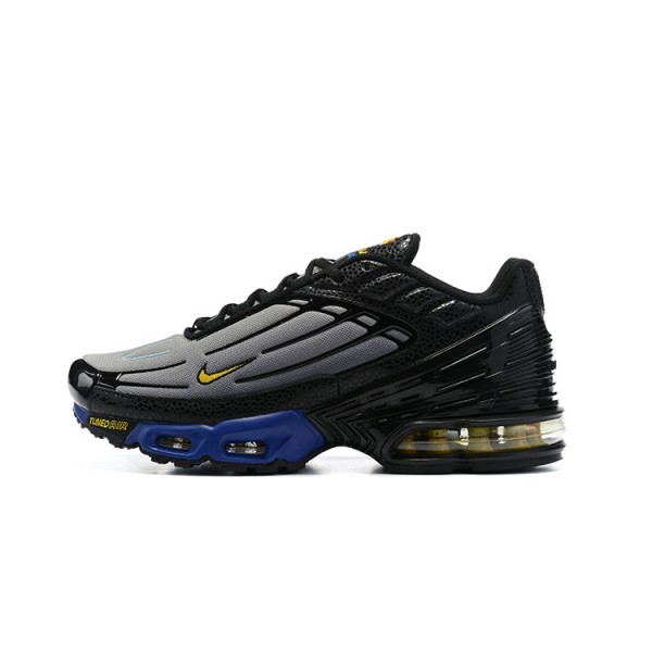 Nike Air Max Plus 3 Herren Schwarz Grau Schuhe