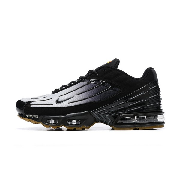 Nike Air Max Plus 3 Herren Schwarz Grau Und Braun Schuhe