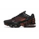 Nike Air Max Plus 3 Herren Schwarz Orange FB3352-001 Schuhe