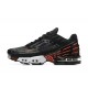 Nike Air Max Plus 3 Herren Schwarz Rot FV6914-001 Schuhe