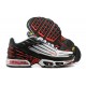 Nike Air Max Plus 3 Herren Schwarz Rot Und Grau Schuhe