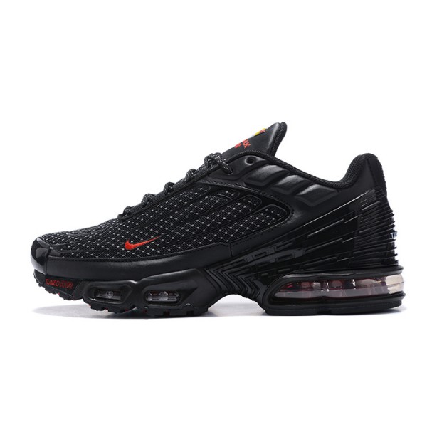 Nike Air Max Plus 3 Herren Schwarz Schuhe