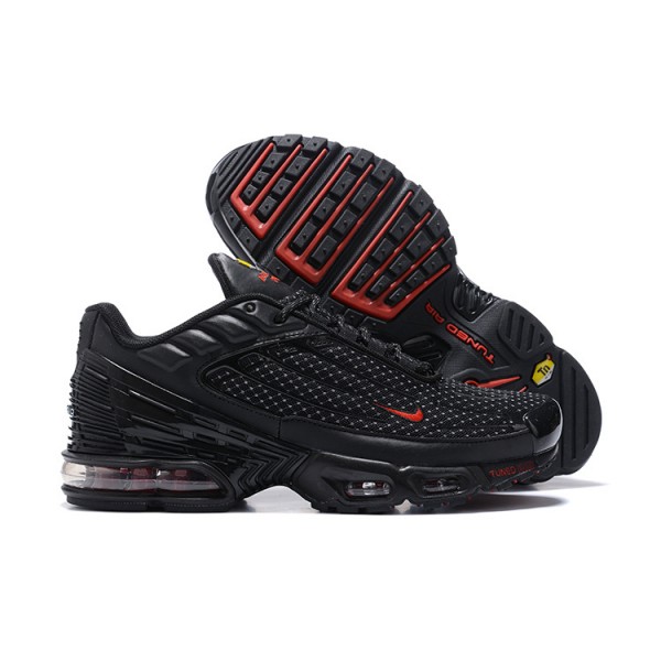 Nike Air Max Plus 3 Herren Schwarz Schuhe