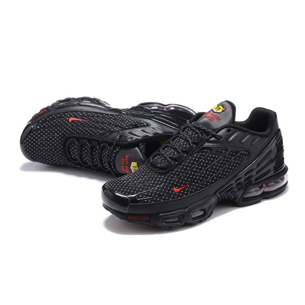 Nike Air Max Plus 3 Herren Schwarz Schuhe