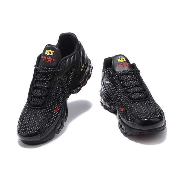 Nike Air Max Plus 3 Herren Schwarz Schuhe