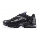 Nike Air Max Plus 3 Herren Schwarz Silber Schuhe