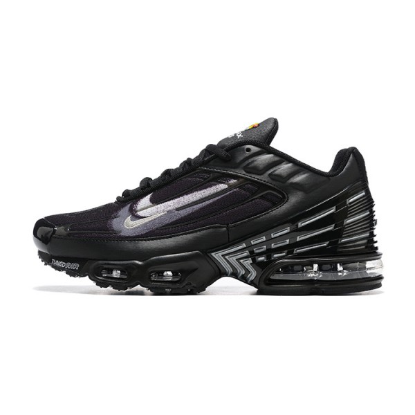 Nike Air Max Plus 3 Herren Schwarz Weiß FD0659-001 Schuhe