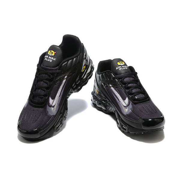 Nike Air Max Plus 3 Herren Schwarz Weiß FD0659-001 Schuhe