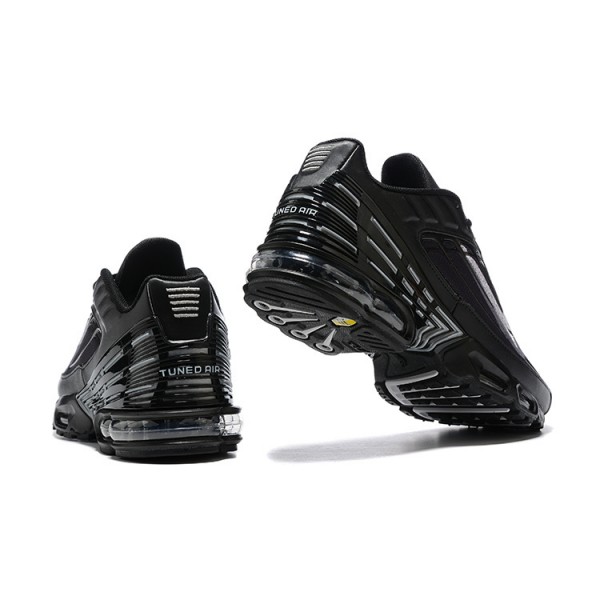 Nike Air Max Plus 3 Herren Schwarz Weiß FD0659-001 Schuhe