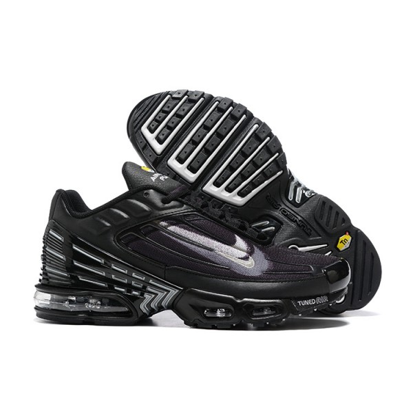 Nike Air Max Plus 3 Herren Schwarz Weiß FD0659-001 Schuhe