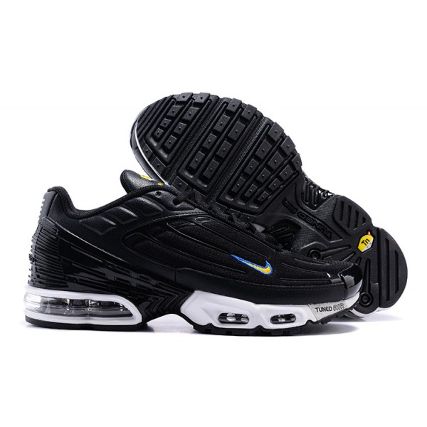 Nike Air Max Plus 3 Herren Schwarz Weiß Schuhe