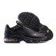 Nike Air Max Plus 3 Herren Schwarz Gelb CK6716-010 Schuhe