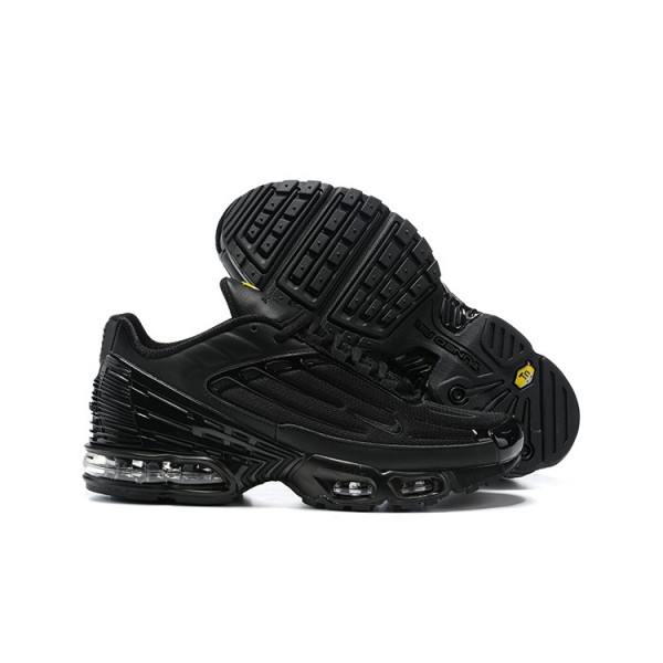 Nike Air Max Plus 3 Herren Schwarz Gelb Schuhe