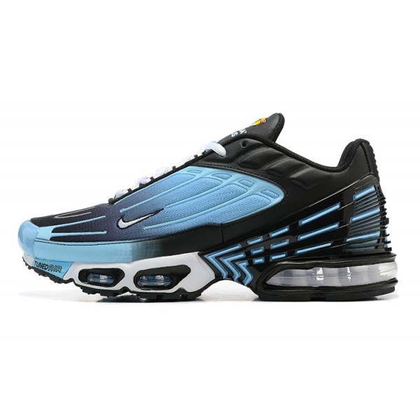 Nike Air Max Plus 3 Herren Schwarz Und Blau Schuhe