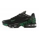 Nike Air Max Plus 3 Herren Schwarz Und Grün Schuhe