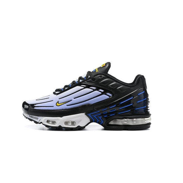 Nike Air Max Plus 3 Herren Blau Schwarz CD6871-001 Schuhe