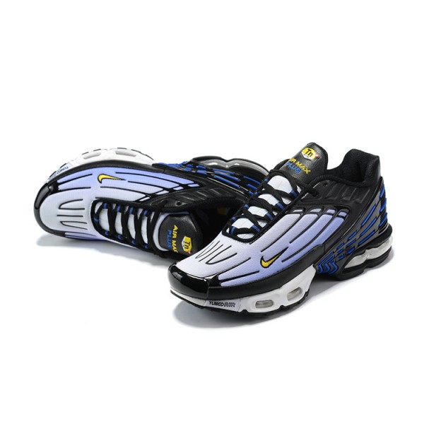 Nike Air Max Plus 3 Herren Blau Schwarz CD6871-001 Schuhe