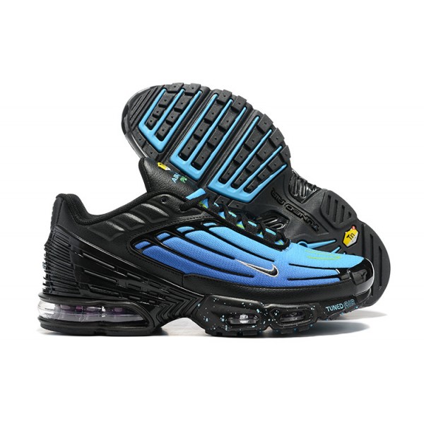 Nike Air Max Plus 3 Herren Blau Schwarz Schuhe