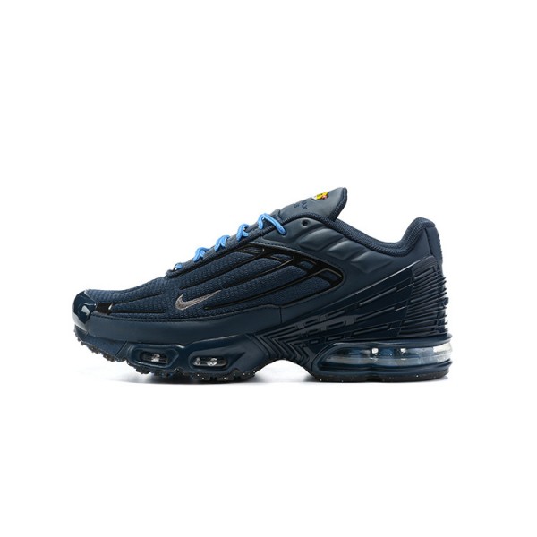 Nike Air Max Plus 3 Herren Blau Grau Schuhe