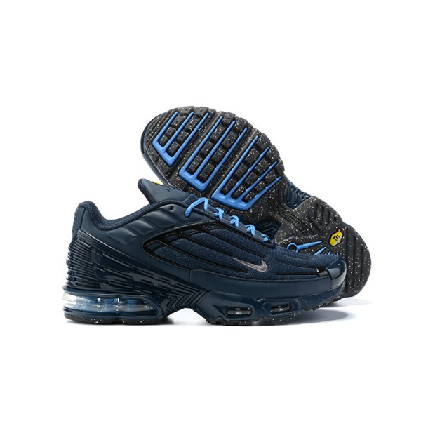 Nike Air Max Plus 3 Herren Blau Grau Schuhe