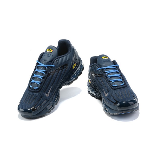 Nike Air Max Plus 3 Herren Blau Grau Schuhe