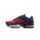 Nike Air Max Plus 3 Herren Blau Rot CD6871-401 Schuhe