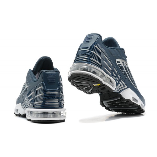 Nike Air Max Plus 3 Herren Blau Silber DO6385-402 Schuhe