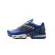 Nike Air Max Plus 3 Herren Blau Gelb CW1417-400 Schuhe