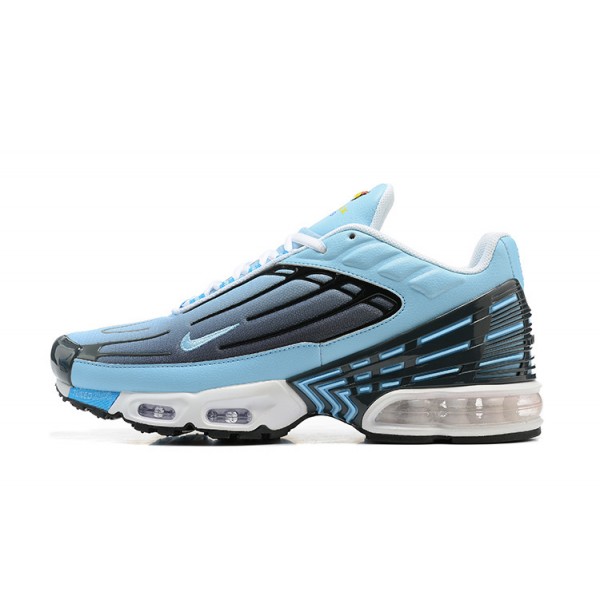 Nike Air Max Plus 3 Herren Blau Und Schwarz Schuhe