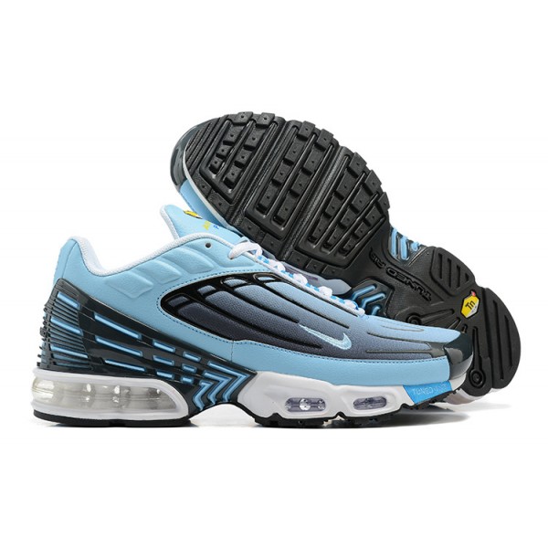 Nike Air Max Plus 3 Herren Blau Und Schwarz Schuhe