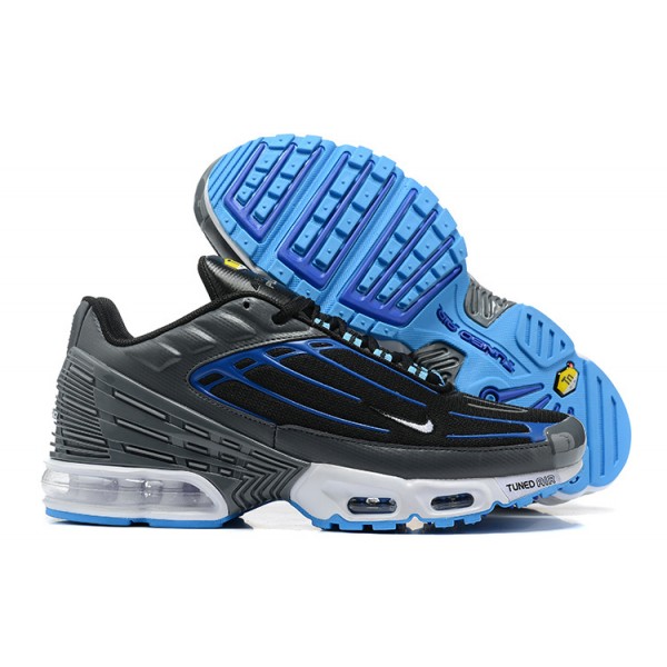 Nike Air Max Plus 3 Herren Grau Schwarz Schuhe