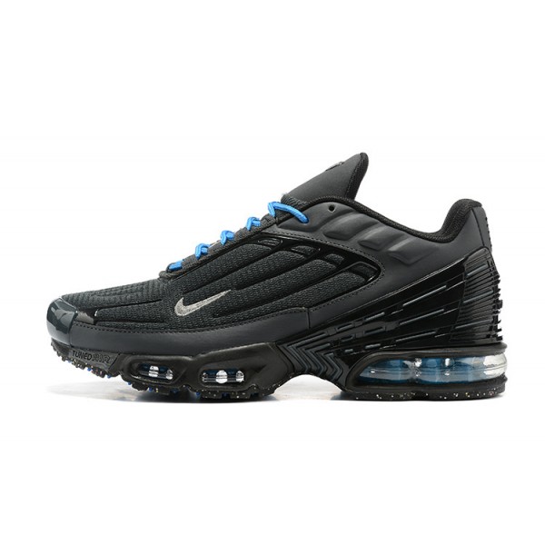 Nike Air Max Plus 3 Herren Grau Blau DH3984-001 Schuhe