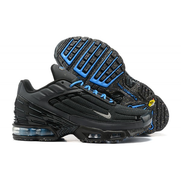 Nike Air Max Plus 3 Herren Grau Blau DH3984-001 Schuhe