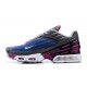 Nike Air Max Plus 3 Herren Grau Blau Und Lila Schuhe