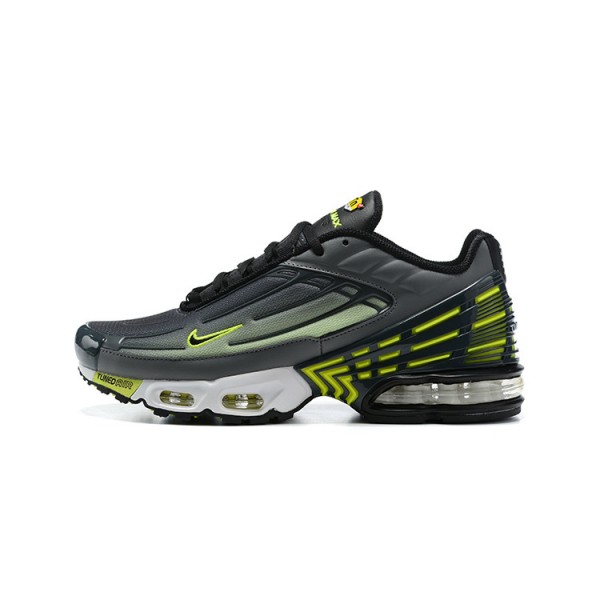 Nike Air Max Plus 3 Herren Grau Grün CD7005-002 Schuhe