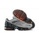 Nike Air Max Plus 3 Herren Grau Orange Und Schwarz DM2560-001 Schuhe