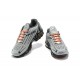 Nike Air Max Plus 3 Herren Grau Orange Und Schwarz DM2560-001 Schuhe