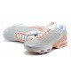 Nike Air Max Plus 3 Herren Grau Orange Und Silber Schuhe