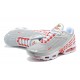 Nike Air Max Plus 3 Herren Grau Silber Und Rot  CK5178-072 Schuhe