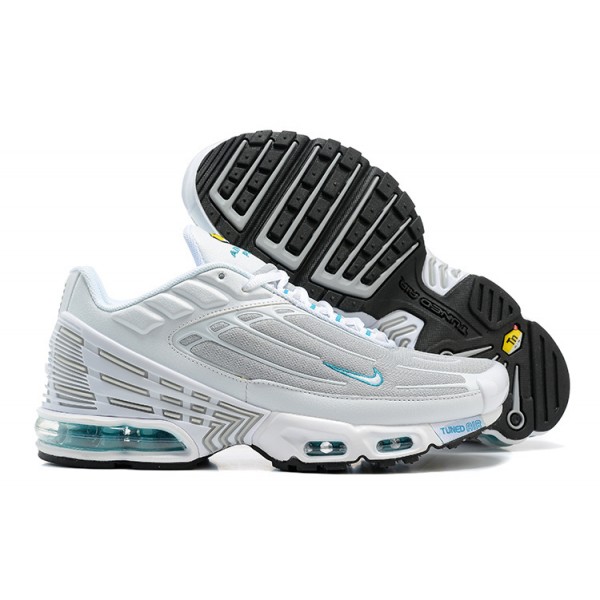 Nike Air Max Plus 3 Herren Grau Weiß CK5178-143 Schuhe